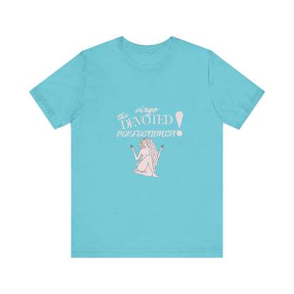 Zodiac Love Collection- Virgo Love Tee
