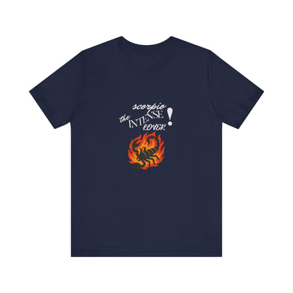 Zodiac Love Collection- Scorpio Love Tee