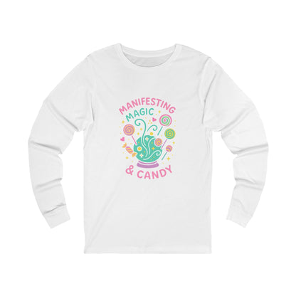 Manifesting Magic Long Sleeve Tee