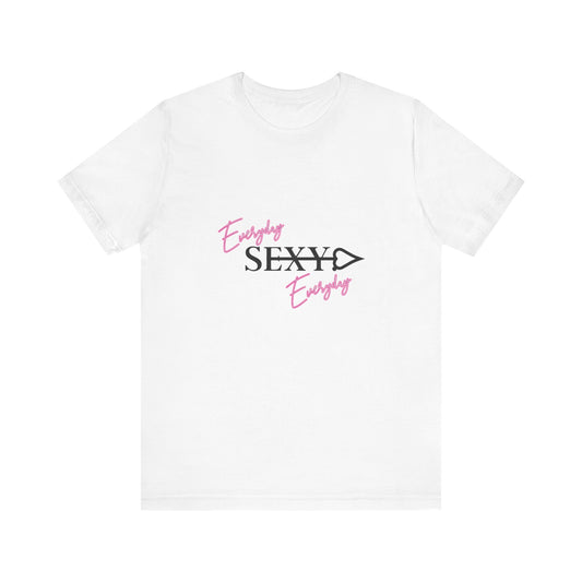 Bold Virtue Tee-- Everyday Sexy