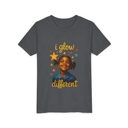 Youth Tee - Inspire Confidence & Celebrate Culture