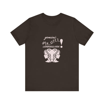 Zodiac Love Collection- Gemini Love Tee