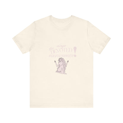 Zodiac Love Collection- Virgo Love Tee