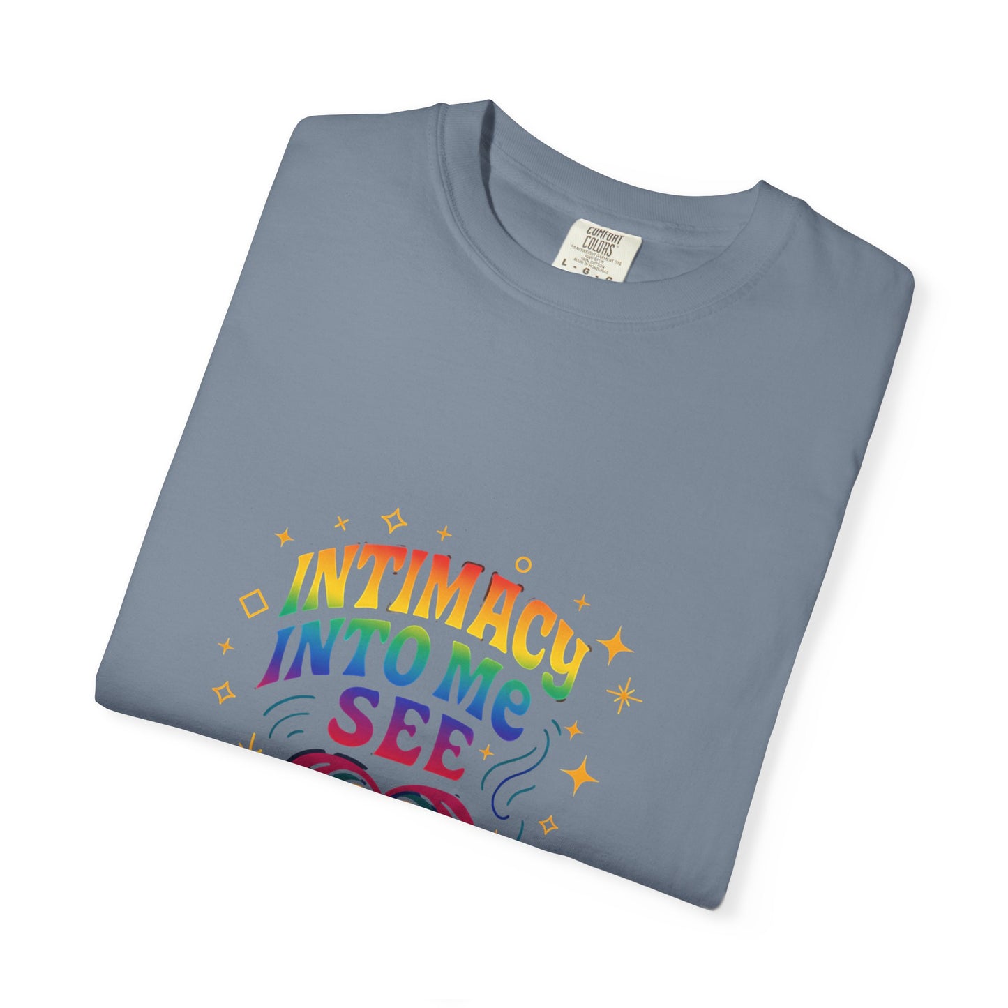 Intimacy – Into Me See Tee 💫