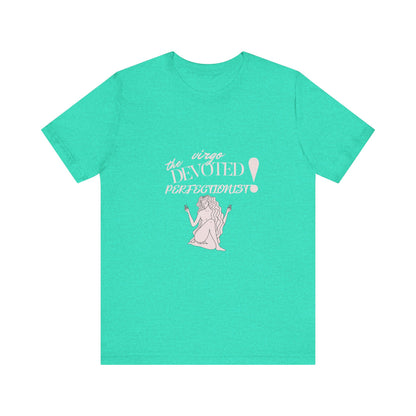 Zodiac Love Collection- Virgo Love Tee