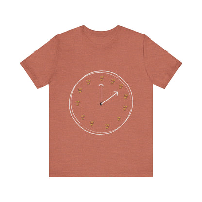 Motivational Tee: The Affirmations Collection --I Am Ok