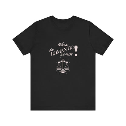 Zodiac Love Collection- Libra Love Tee
