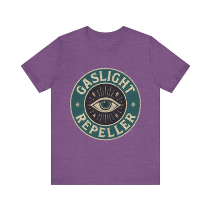 🔥 Gaslight Repeller Tee – Protect Your Peace. Stand in Your Power.
