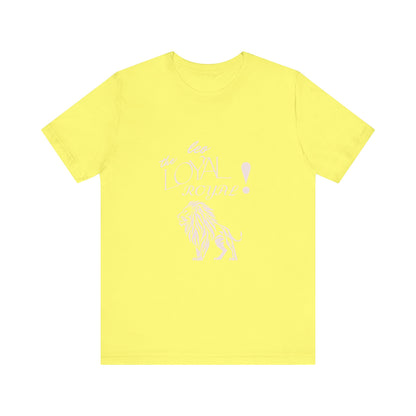 Zodiac Love Collection- Leo Love Tee