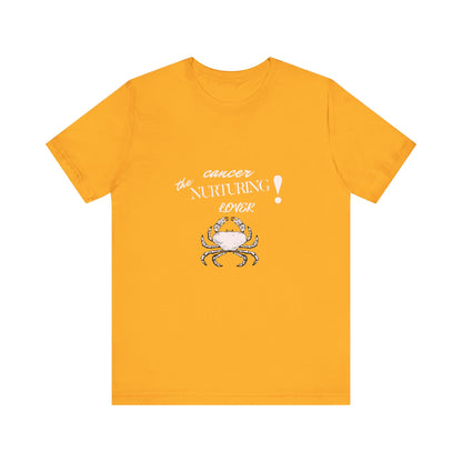 Zodiac Love Collection- Cancer Love Tee