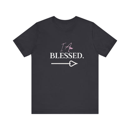 Bold Virtue Tee -- I Am Blessed