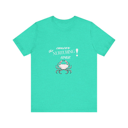 Zodiac Love Collection- Cancer Love Tee