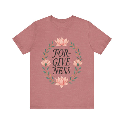 For Give Ness Tee 🌿✨
