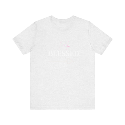 Bold Virtue Tee -- I Am Blessed