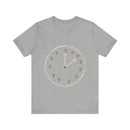 Motivational Tee: The Affirmations Collection --I Am Ok