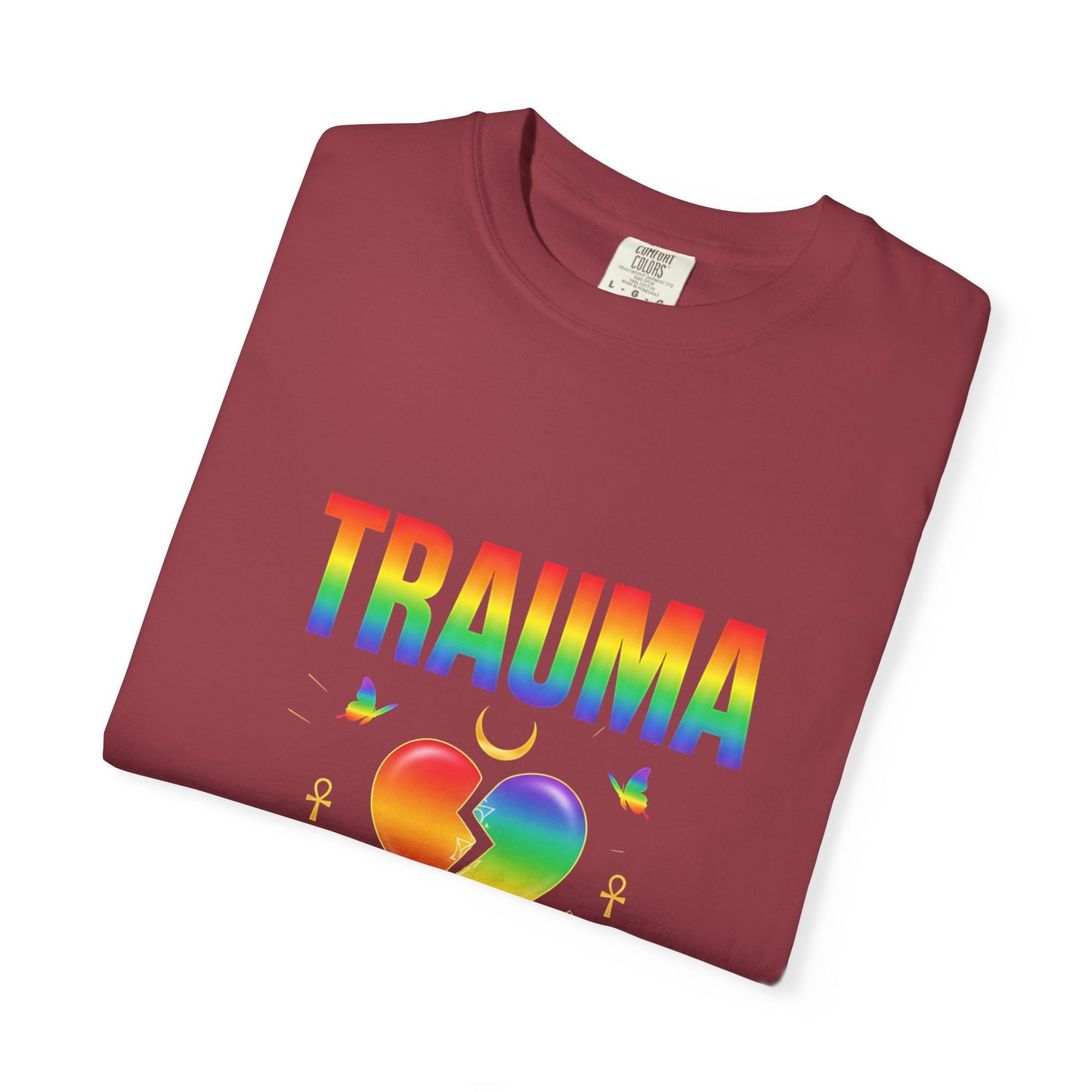 💫 Trauma True Me Tee – Healing in Style. Empowerment in Motion.