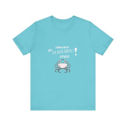 Zodiac Love Collection- Cancer Love Tee
