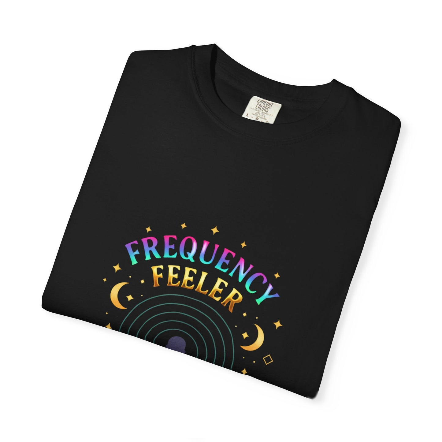 Frequency Feeler Tee 🎶✨