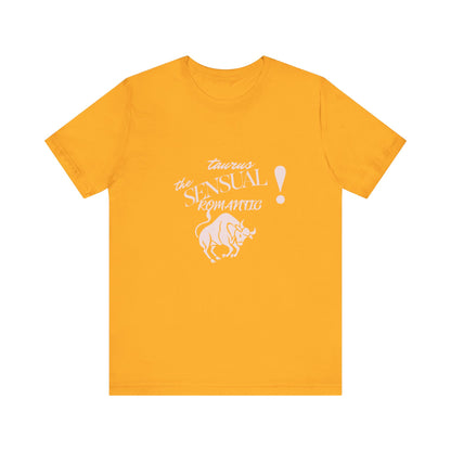 Zodiac Love Collection- Taurus Love Tee