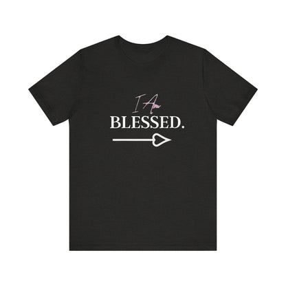 Bold Virtue Tee -- I Am Blessed