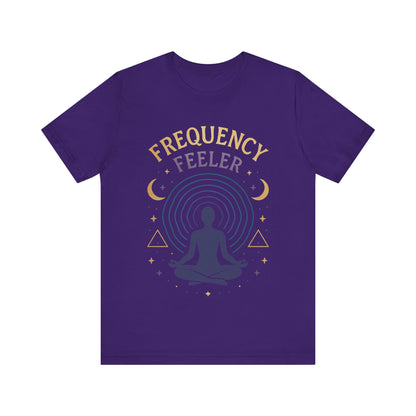 Frequency Feeler Tee 🎶✨
