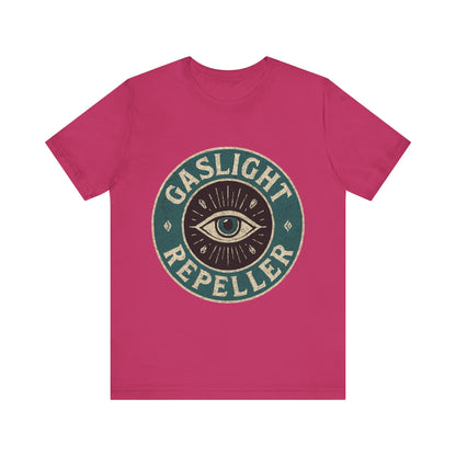 🔥 Gaslight Repeller Tee – Protect Your Peace. Stand in Your Power.