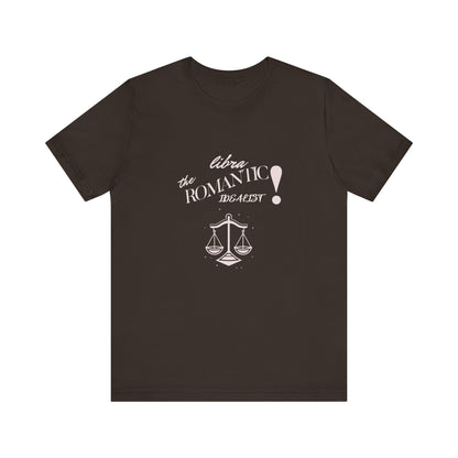 Zodiac Love Collection- Libra Love Tee