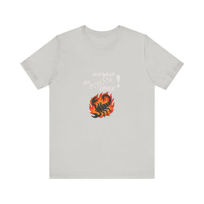 Zodiac Love Collection- Scorpio Love Tee