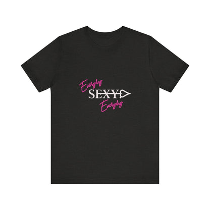 Bold Virtue Tee-- Everyday Sexy