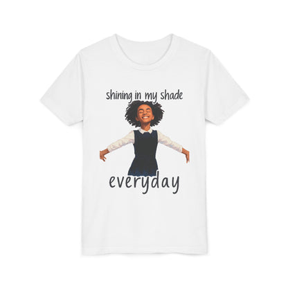 Black Girl Magic Kids Tee