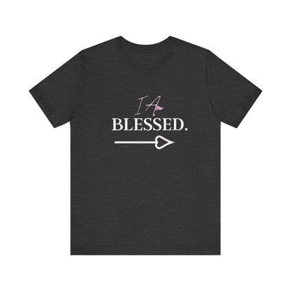 Bold Virtue Tee -- I Am Blessed