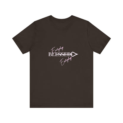Bold Virtue Tee-- Everyday Blessed
