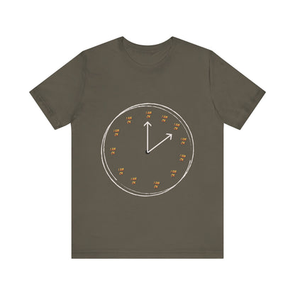 Motivational Tee: The Affirmations Collection --I Am Ok