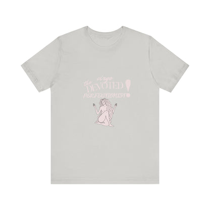 Zodiac Love Collection- Virgo Love Tee