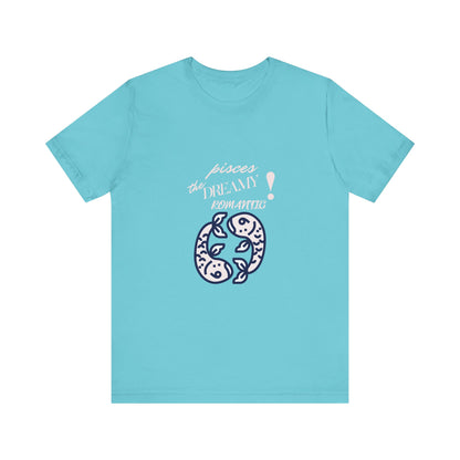 Zodiac Love Collection- Pisces Love Tee