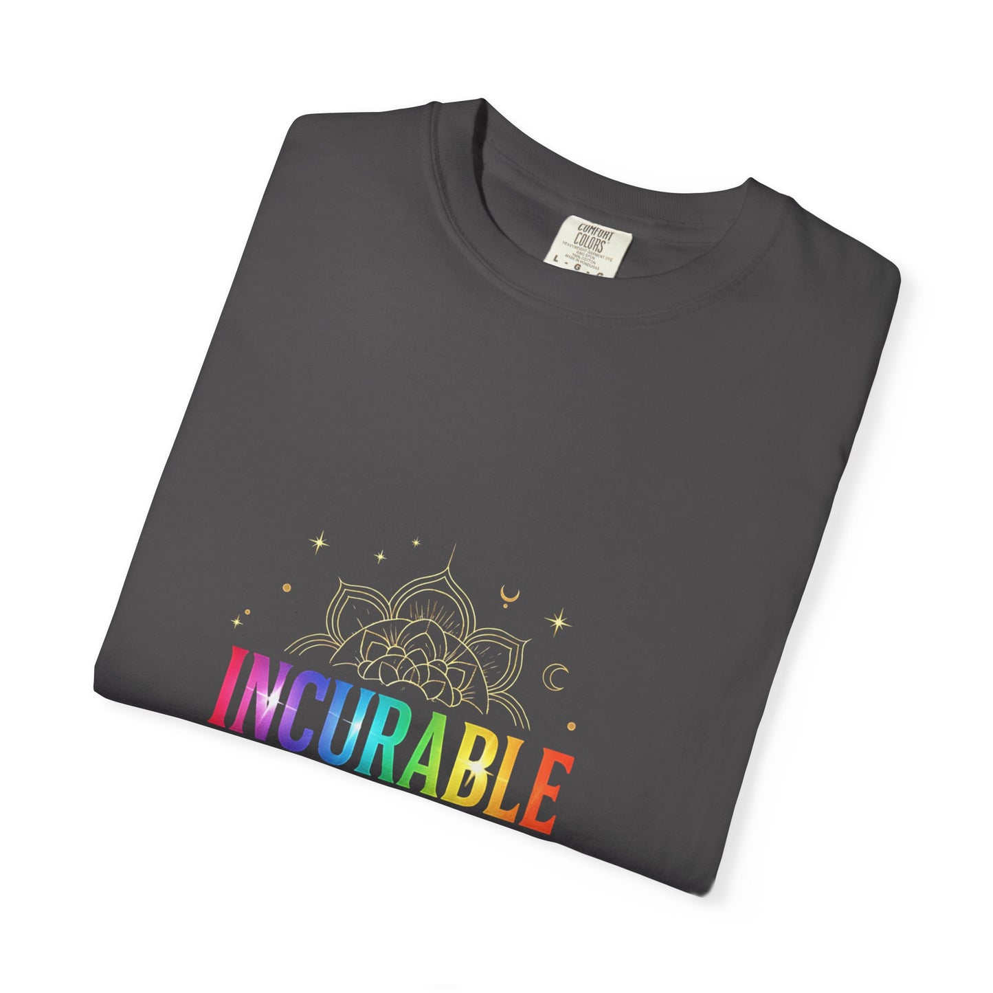 Incurable Cures Come From Within Tee ✨