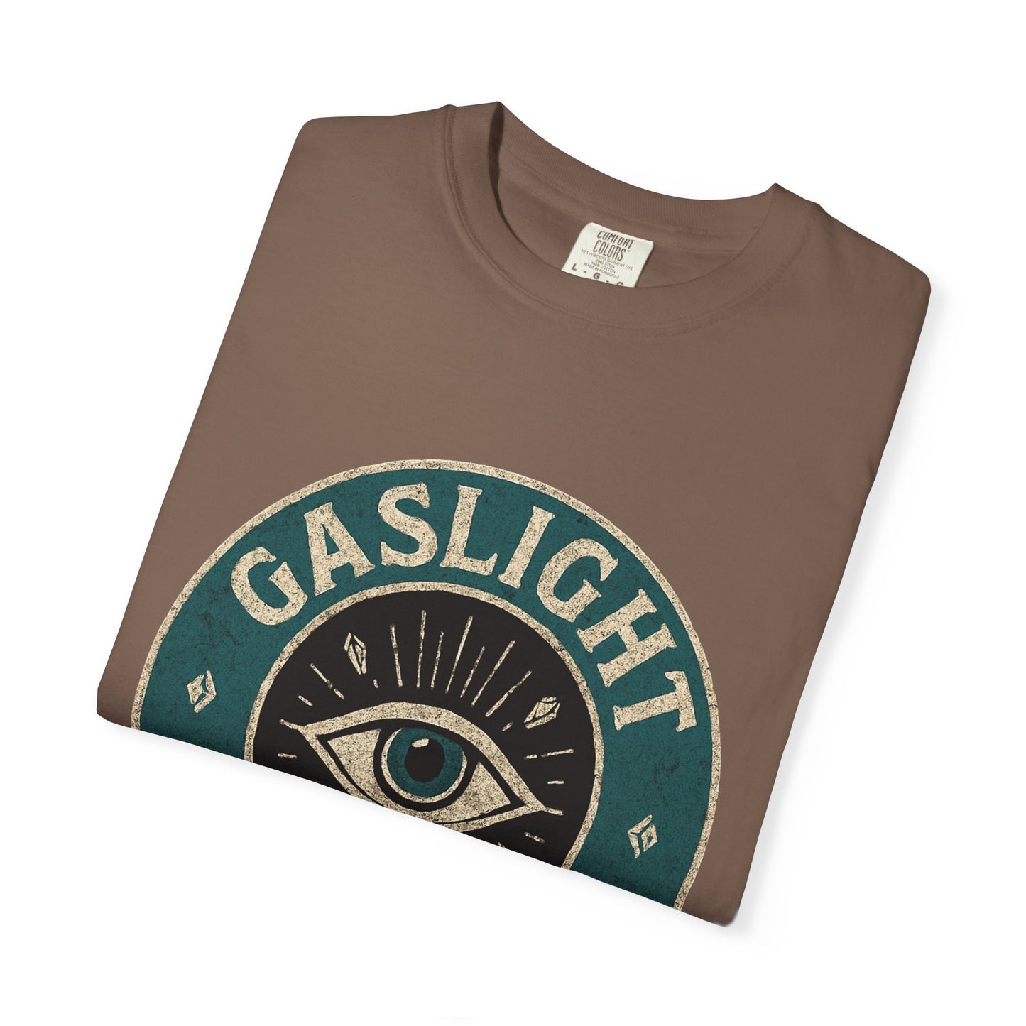 🔥 Gaslight Repeller Tee – Protect Your Peace. Stand in Your Power.
