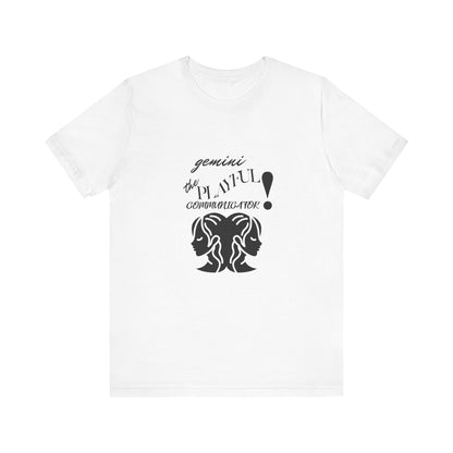 Zodiac Love Collection- Gemini Love Tee