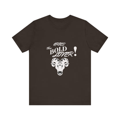 Zodiac Love Collection- Aries Love Tee