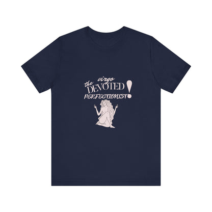 Zodiac Love Collection- Virgo Love Tee