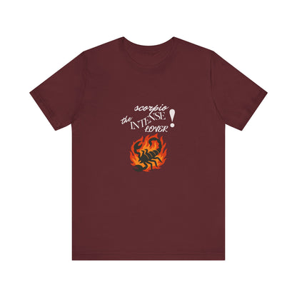 Zodiac Love Collection- Scorpio Love Tee