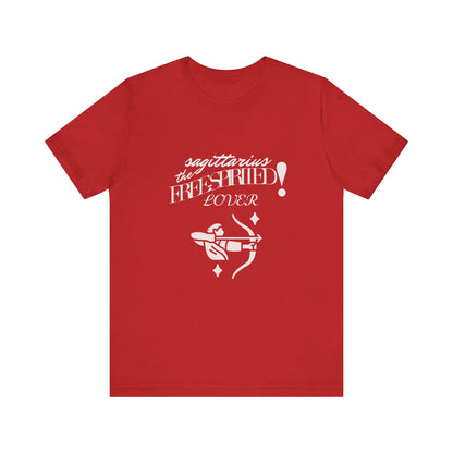 Zodiac Love Collection- Sagittarius Love Tee