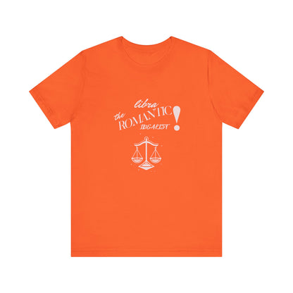 Zodiac Love Collection- Libra Love Tee