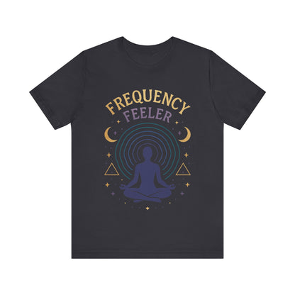 Frequency Feeler Tee 🎶✨