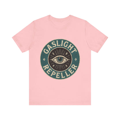 🔥 Gaslight Repeller Tee – Protect Your Peace. Stand in Your Power.
