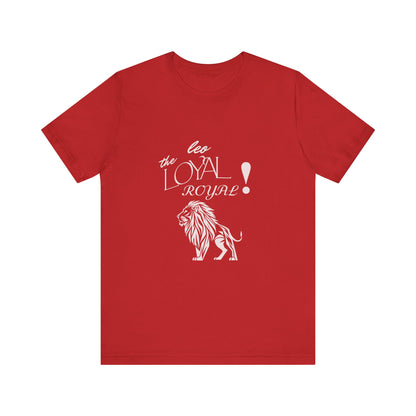 Zodiac Love Collection- Leo Love Tee