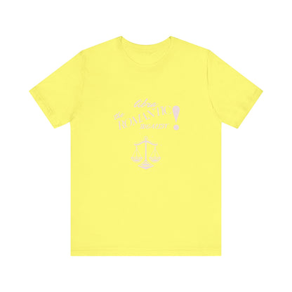 Zodiac Love Collection- Libra Love Tee