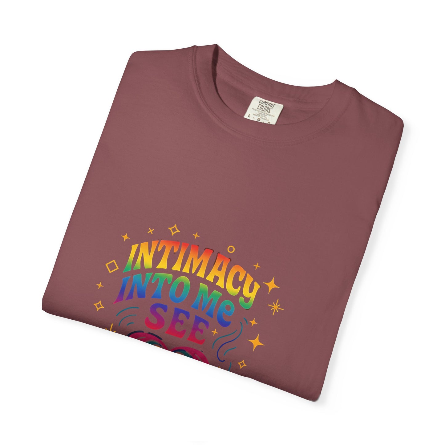 Intimacy – Into Me See Tee 💫