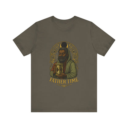 Father Time Tee ⏳✨