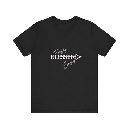 Bold Virtue Tee-- Everyday Blessed